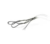 mallas tiracables abierta dos lazos